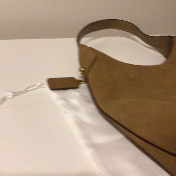 Coach brooklyn suede bag - Picture 1 of 6